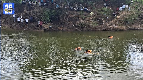 youth drown in dheku river