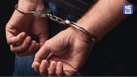 Absconding Gang Member Arrested After Two Years