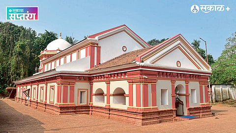 सप्तकोटेश्वर मंदिर, गोवा