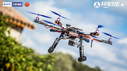 Drone in Army