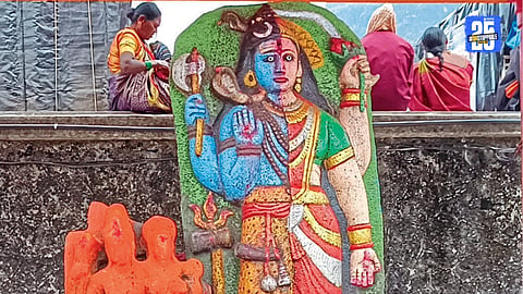 Saptashrungi Gad