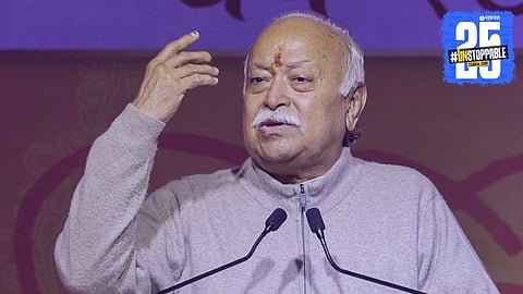 Mohan Bhagwat  