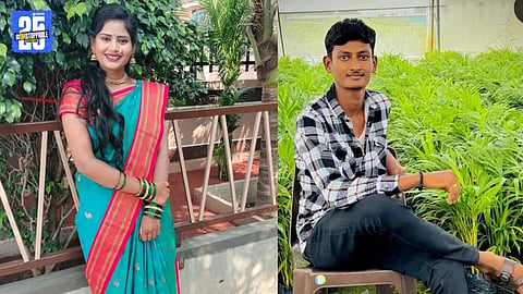 gayatri shinde and prasad shinde