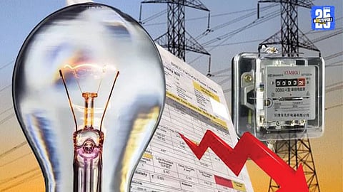 Electricity Theft