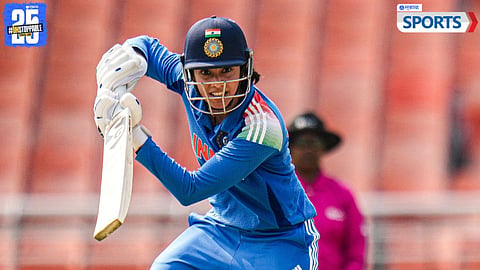Smriti Mandhana