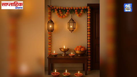Diwali Decoration