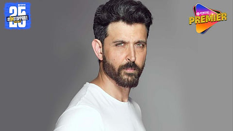 Hrithik Roshan Makes OTT Debut as Producer with Prime Video Series "Storm"