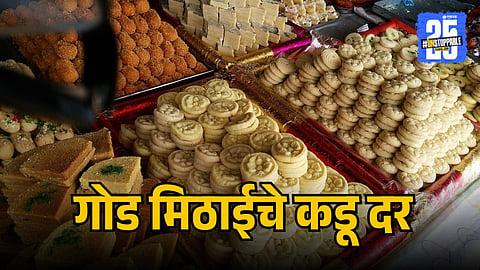 Sweets Price Hike