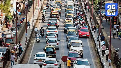 Mumbai Bridge