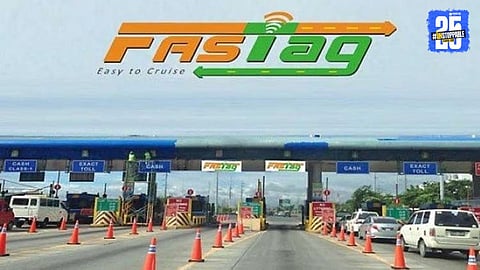 NHAI introduces a simplified FASTag KYC update process for vehicle owners to ensure seamless toll payment and account verification.