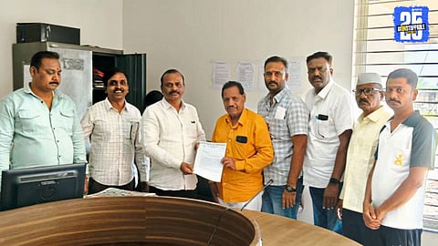 Congress, BJP, and NCP leaders raise objections in Wai over serious mistakes in the draft voter list; demand immediate correction.