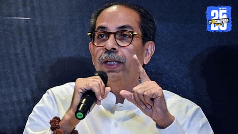 Uddhav Thackeray