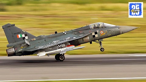 Tejas MK 1A Fighter Jet