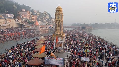 Uttrakhand : कुंभमेळ्यासाठी हरिद्वारमध्ये निर्माण केले जाणार नवे शहर; ३२ सेक्टर, एक पोलिस स्टेशन आणि एक रुग्णालयाचा असेल समावेश 