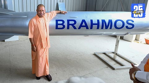 lucknow brahmos yogi adityanath