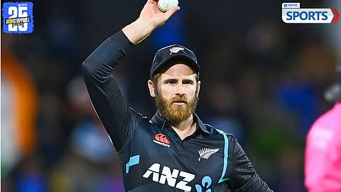 Kane Williamson