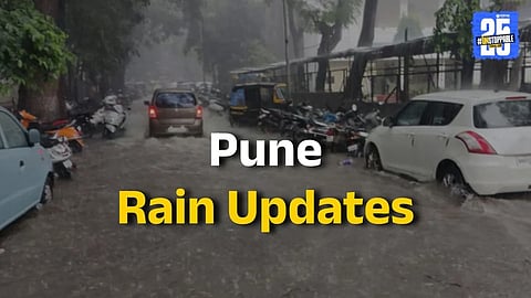 Pune Rain