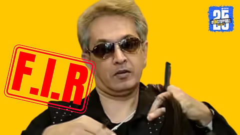 Celebrity hairstylist Javed Habib faces multiple FIRs and a lookout notice in connection with an alleged multi-crore cryptocurrency scam.