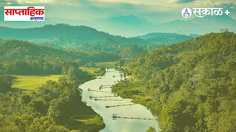 Krishna River