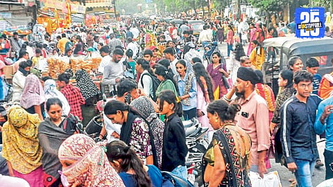 Diwali Market