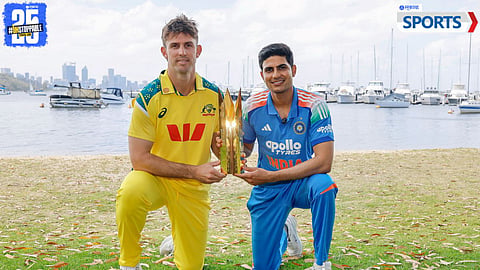India vs Australia
