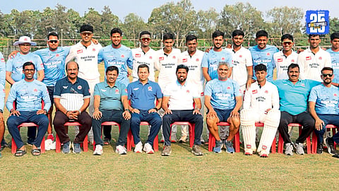 cricket team