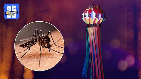 Dengue Rise Amidst the Festive Season