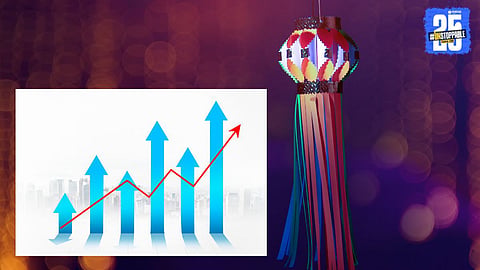 Diwali's True Wealth: The Wisdom of Investment and Patience.