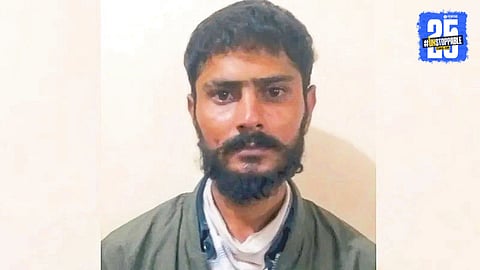 Criminal Killed Police