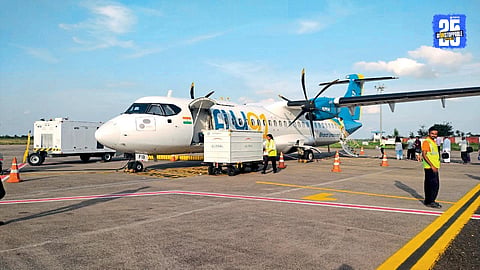 Jalgaon Airport