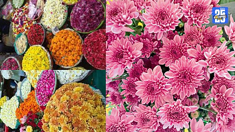 Flower Farming