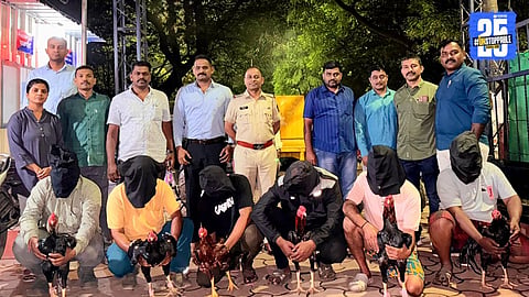 Wanwadi Police