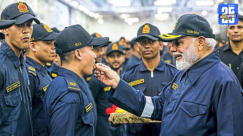 PM Modi