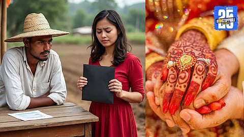 Marriage Fraud