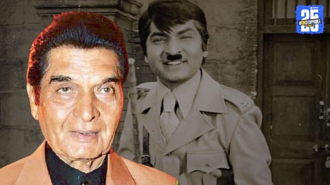 The 'Angrezon ke Zamane ke Jailer,' veteran actor Asrani, passes away at 84, leaving behind a legacy of laughter