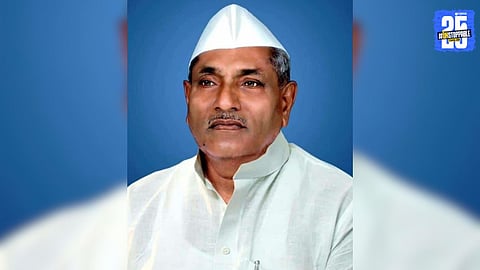 Jaisingrao Patil 