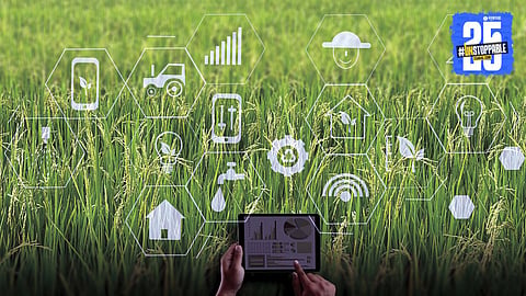  Machine Learning is Revolutionizing Agriculture for a Sustainable Future