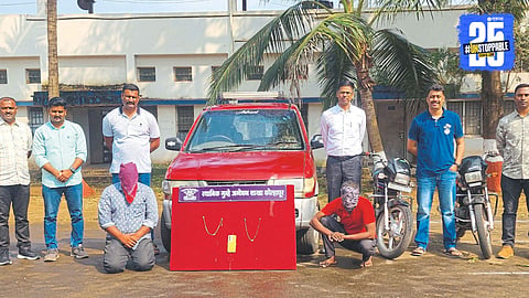 Kolhapur Crime News