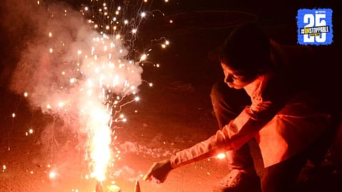 Diwali Firecrackers