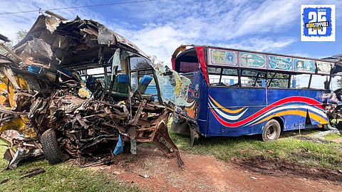 Uganda Accident