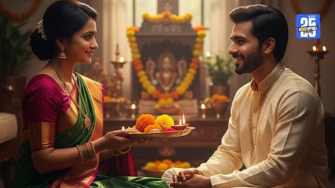 Diwali Padwa