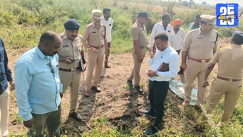 Homicide and Multiple Robberies on Farms Rock Selu Taluka; Police Investigate
