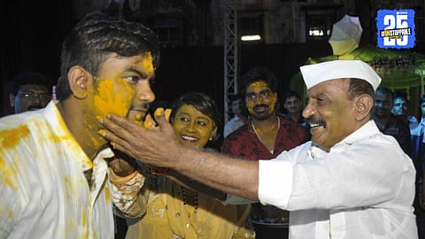 Arun Gawli Mumbai