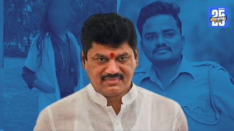 Satara Female Doctor :  ती बीडची आहे म्हणून जर... धनंजय मुंडे  साताऱ्यातील महिला डॉक्टर प्रकरणावर नेमकं काय म्हणाले?