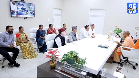 Uttar Pradesh 