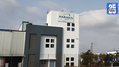 Harman International announces a ₹345 crore investment in Pune to expand automotive electronics manufacturing and create new job opportunities.