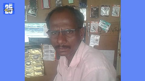 babasaheb jangale