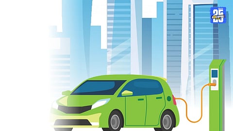 EV Charging Station