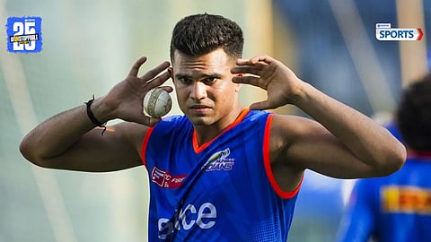 Arjun Tendulkar 47 runs 3 wickets match report