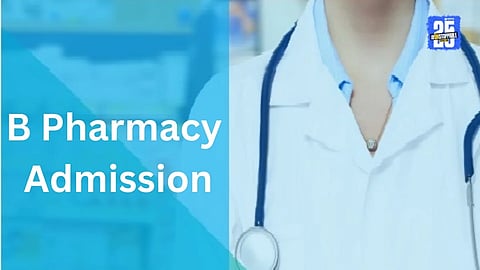 B Pharmacy
